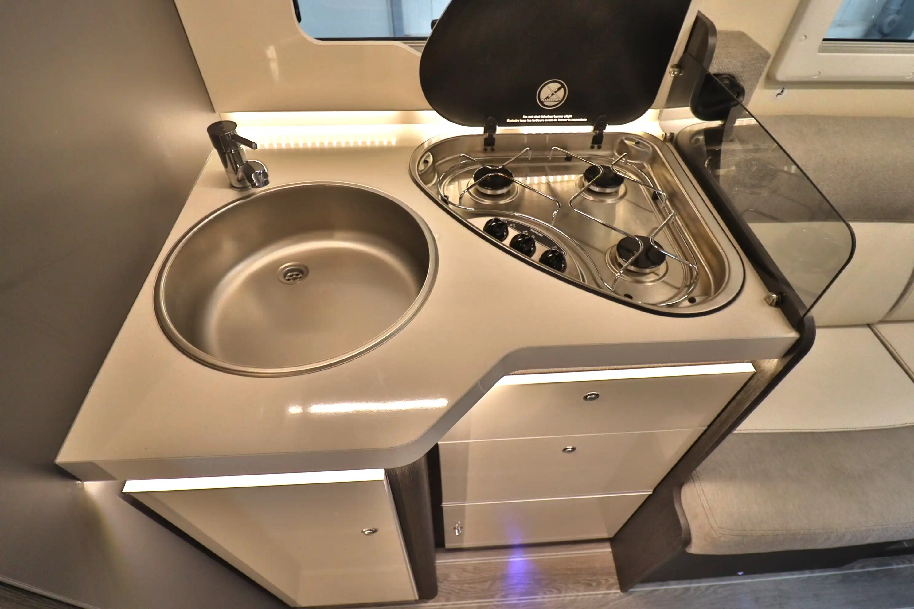 ROLLER TEAM Kronos 267 TL